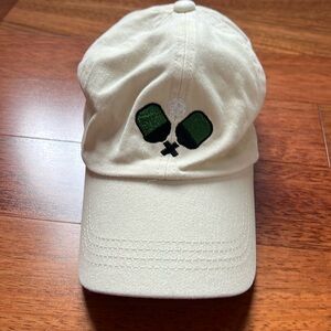 Pickleball hat